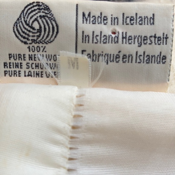 Samband of Iceland Wool Jacket - Picture 16 of 16